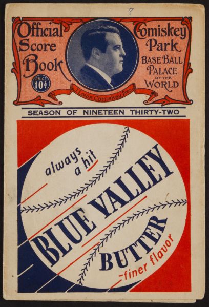 1932 Chicago White Sox